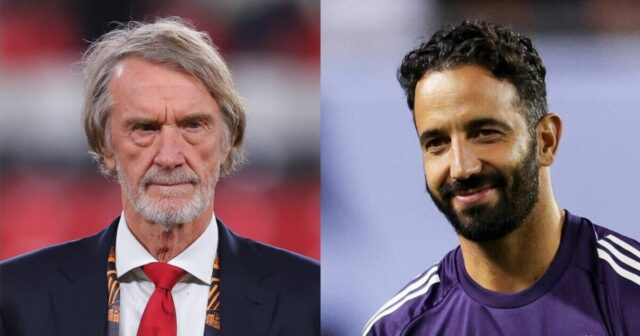 Man Utd: Sir Jim Ratkliff už povedal Rubenovi Amorimovi, že dostane svoje želanie | Futbalový šport

