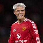 Man Utd Star Alejandro Garnacho uverejňuje jediné slovo kryptická správa, zatiaľ čo prenos z Chelsea je