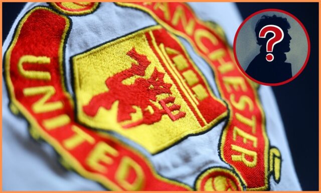 Ollie Watkins de Aston Villa en Action proti Harrymu Maguire de Man United
