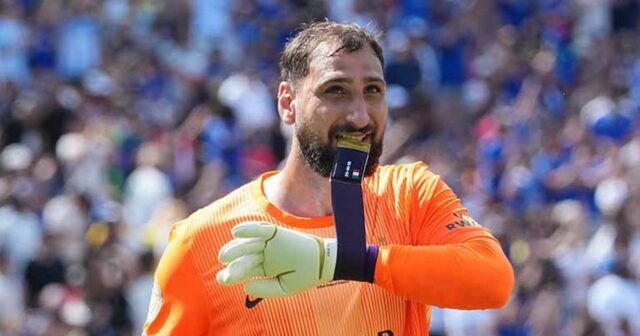 Man Utd môže uniesť Gianluigi Donnarumma Deal po obrovskom prenose Twist



