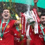 Man Utd nájde svojho prvého druhého kola Carabao Cupu na 11 rokov