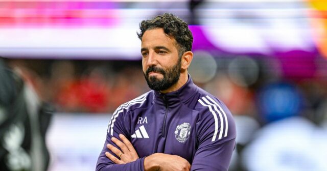 Man Utd pris dans le remaniement du transfert comme surprise de Liverpool 'Swap Deal' émerge
