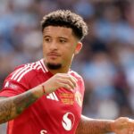 Man Utd reçoit une augmentation majeure dans la tentative de se débarrasser de Jadon Sancho en tant que «Bid Made»