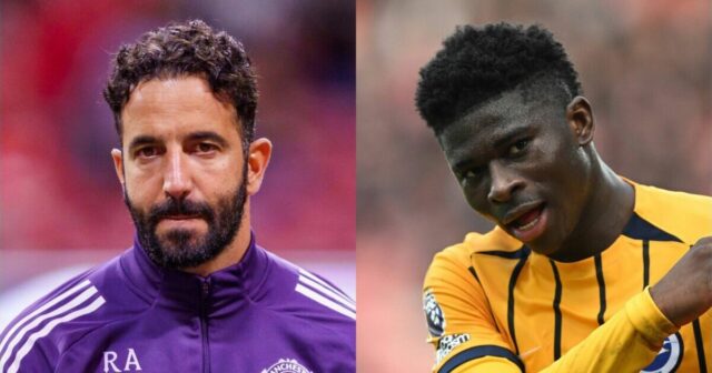 Man Utd „Opustite druhý prenos“ po Carlosovi Balebe, keď je ohrozený Ruben Amorim | Futbalový šport


