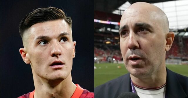 Man Utd „rozhoduje“ o prenasledovaní Benjamina Seska po futbalovom športe Omar Berrada


