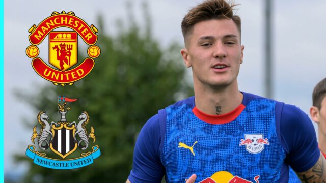 Man Utd „vyhrá“ Sesko s „internou dôverou“ až do dvoch hlavných dôvodov

