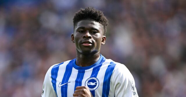 Man utd «Miss Out on Carlos Baleba Alternative» et souffrez de 87 millions de livres sterling de transfert
