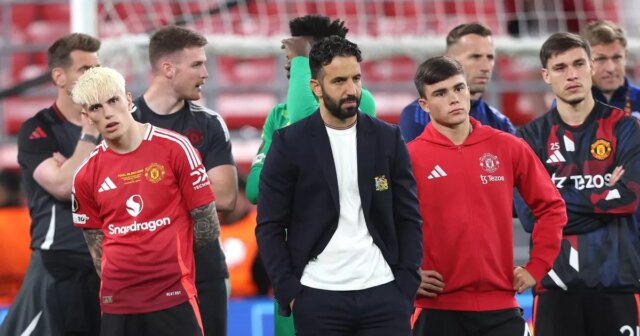 Man utd `` Ouver 'à la vente d'Alejandro Garnacho à Chelsea à mesure qu'une condition émerge
