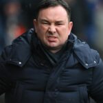 Morecambe vyhodil svojho manažéra bez toho, aby hral hru v tejto sezóne