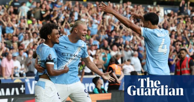 Manchester City potešenie z „úplne nových pocitov“ z osvieženého tímu na vozovke späť do vedúceho | Manchester City 

