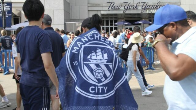 Manchester City prevzalo „kontakt“, aby podpísal „senzačný“ hráča - Deal závisí od vydaní

