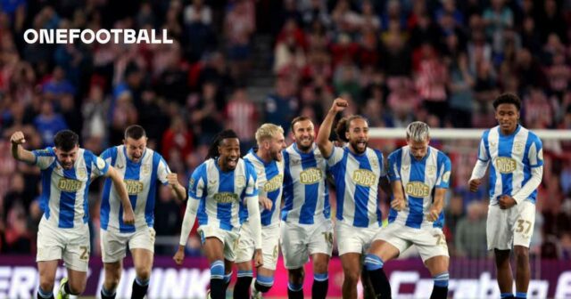 Manchester City bude čeliť Huddersfield Town v treťom kole Carabao Cup