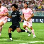 Manchester City znížilo ponuku 30 miliónov EUR od Nottingham Forest pre Rico Lewis