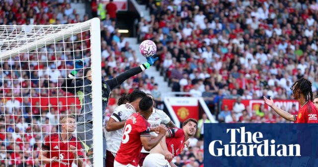 Manchester United: Rovnaký starý boj medzi príspevkami pre novú sezónu



