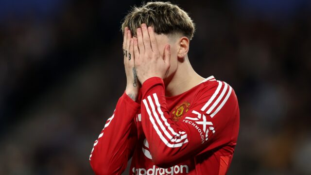 Garnacho si mohol tento rok v lete vymeniť United za Chelsea v šokovom prenose