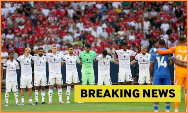 Manchester United a Tottenham pri pohľade na Randal Kolo Muani Move

