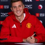 Manchester United pristál jedného z najlepších mladých útočníkov európskeho futbalu