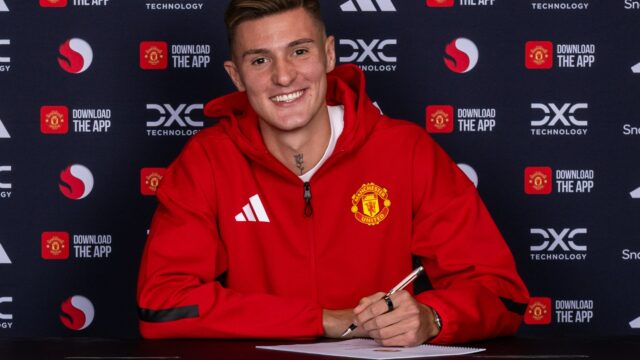 Manchester United pristál jedného z najlepších mladých útočníkov európskeho futbalu
