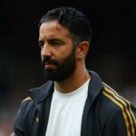 Manchester United nie všetci pripravení hrať v Európe, uvádza Amorim