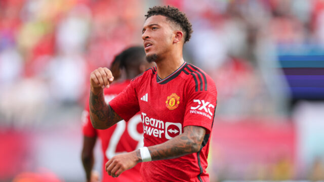 Manchester United opustený, ktorý vyžaduje, aby opustil Old Trafford ₤ 10 miliónov 

