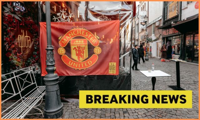 Manchester United pripravený na predaj Rasmus Hojlund za 30 miliónov GBP

