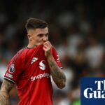 Manchester United sa skutočne potopilo na zem, zajaté v neobmedzenom cykle nádeje a výčitiek | Manchester United
