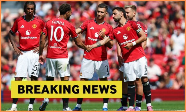 Manchester United sa v januári mohol presťahovať do Harryho Kane

