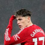 Manchester United súhlasí s tým, aby ponúkol Garnacho do Chelsea za 40 miliónov libier navyše
