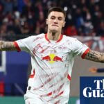 Manchester United súhlasí s tým, že 73,3 milióna libier podpisuje Benjamin Sesco RB Leipzig | Manchester United