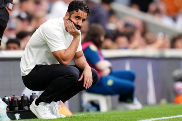 Manchester United užší výber španielskeho supervízora v situácii pri prepustení Amorim 


