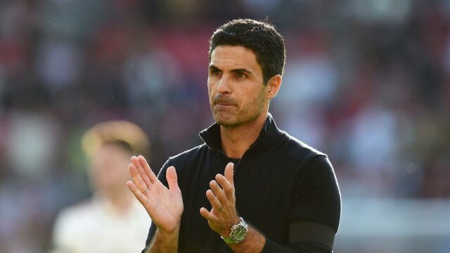 Manchester United vs Arsenal: Arteta uľavila, že utiekla zo Old Trafford výhry

