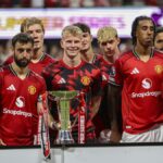 Manchester United vyhrá titul letnej série v prvom začiatku pre Mbuumo; Výsledky Bruno