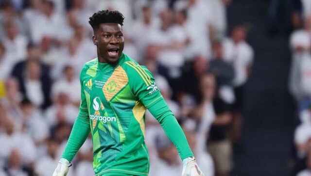 Andre Onana odišiel znova na lavičke, keď sa Manchester United pripravuje na tvár Fulham | Nezávislý
