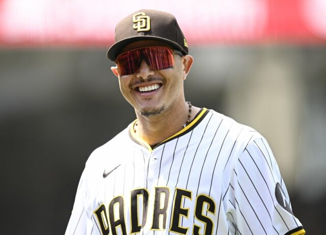 MLB: San Francisco Giants v San Diego Padres