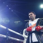 Manny Pacquiao hovorí, že v decembri opäť bude bojovať