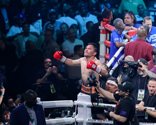 Manny Pacquiao zaradil číslo 1 WBC