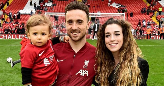 Manželka Diogo Jota a emocionálne odhodlanie detí futbalovému športu v Liverpoole Hero Football Sport

