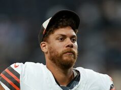Manželka NFL Star robí nekonvenčné rozhodnutie o núdzových kontaktoch pre školu svojej dcéry Corey Bojorquez