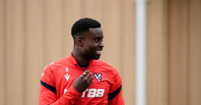 Marc Guehi je náhradou Crystal Palace na trhu prevodu Liverpoolu



