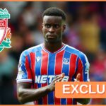 Marc Guehi sa presunie do Liverpoolu
