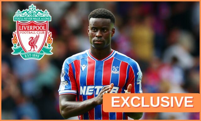 Marc Guehi sa presunie do Liverpoolu 


