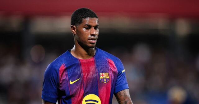 Marcus Rashford claque Man Utd avec un verdict brutal - «Vous ne pouvez pas vous attendre à gagner la ligue»
