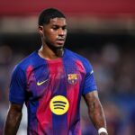 Marcus Rashford minulý mesiac absolvoval sezónu s kreditným presunom do španielskych gigantov Barcelona minulý mesiac