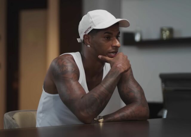 Marcus Rashford sa prispôsobil životu v Barcelone a futbalovej kultúre

