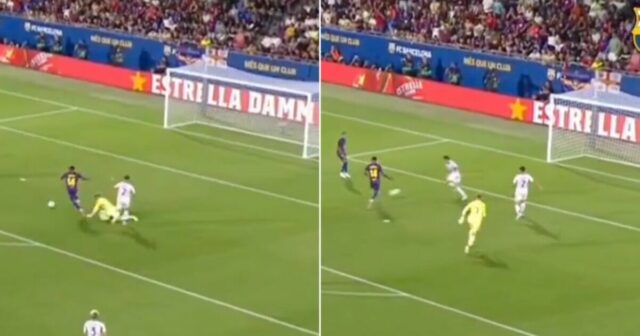 Marcus Rashford vyrába „slečnu už sezóny“ vo finále Barcelona Cupu | Futbalový šport

