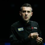 Selby vytvoril osobný príbeh v Saudskej Arábii, napriek tomu, že bol vyradený v posledných 16