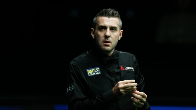 Selby vytvoril osobný príbeh v Saudskej Arábii, napriek tomu, že bol vyradený v posledných 16