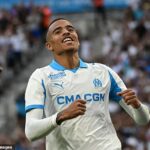 Marseille uviedla, že napriek záujmu Saudskej Arábie Mason Greenwood nie je na predaj