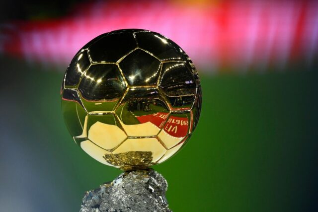 Marseille Head of State robí diskutabilné Ballon D'Or Option 

