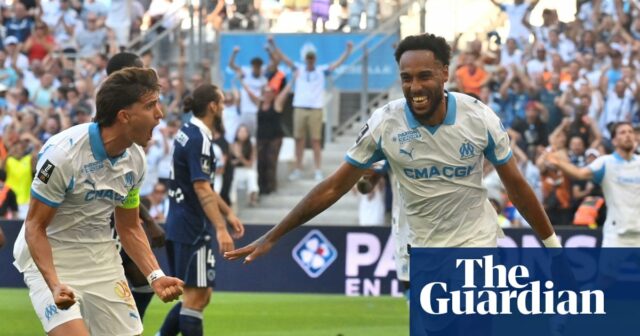 Marseille sa pokúša umiestniť Rabiot Punch-up za nimi, zatiaľ čo PSG vyhrá odporu | ligue 1 

